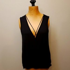 Women's V Neck Tank